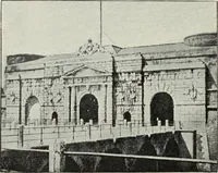 An illustration from The architecture of the renaissance in Italy : a general view for the use of students and others (1909)