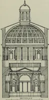 An illustration from The architecture of the renaissance in Italy : a general view for the use of students and others (1909)