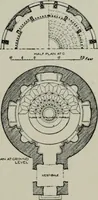 An illustration from The architecture of the renaissance in Italy : a general view for the use of students and others (1909)