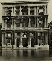 An illustration from The architecture of the renaissance in Italy : a general view for the use of students and others (1909)