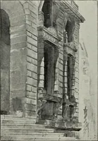 An illustration from The architecture of the renaissance in Italy : a general view for the use of students and others (1909)