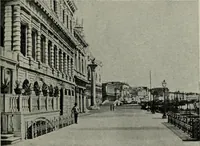 An illustration from The architecture of the renaissance in Italy : a general view for the use of students and others (1909)