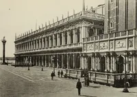 An illustration from The architecture of the renaissance in Italy : a general view for the use of students and others (1909)