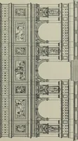 An illustration from The architecture of the renaissance in Italy : a general view for the use of students and others (1909)