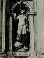 An illustration from The architecture of the renaissance in Italy : a general view for the use of students and others (1909)