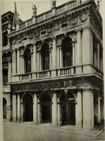 An illustration from The architecture of the renaissance in Italy : a general view for the use of students and others (1909)