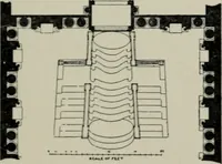An illustration from The architecture of the renaissance in Italy : a general view for the use of students and others (1909)