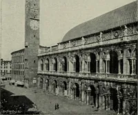 An illustration from The architecture of the renaissance in Italy : a general view for the use of students and others (1909)