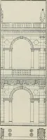 An illustration from The architecture of the renaissance in Italy : a general view for the use of students and others (1909)
