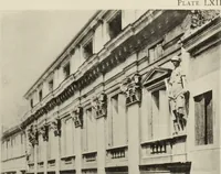 An illustration from The architecture of the renaissance in Italy : a general view for the use of students and others (1909)