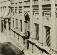 An illustration from The architecture of the renaissance in Italy : a general view for the use of students and others (1909)