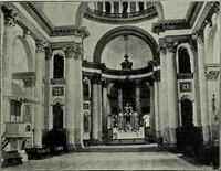 An illustration from The architecture of the renaissance in Italy : a general view for the use of students and others (1909)