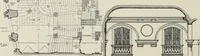 An illustration from The architecture of the renaissance in Italy : a general view for the use of students and others (1909)