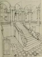 An illustration from The architecture of the renaissance in Italy : a general view for the use of students and others (1909)