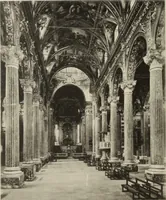 An illustration from The architecture of the renaissance in Italy : a general view for the use of students and others (1909)