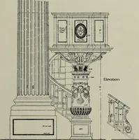 An illustration from The architecture of the renaissance in Italy : a general view for the use of students and others (1909)