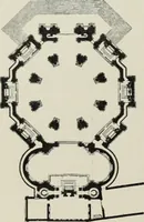 An illustration from The architecture of the renaissance in Italy : a general view for the use of students and others (1909)