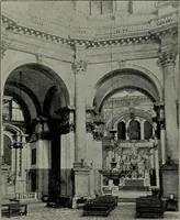 An illustration from The architecture of the renaissance in Italy : a general view for the use of students and others (1909)