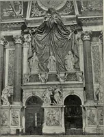 An illustration from The architecture of the renaissance in Italy : a general view for the use of students and others (1909)