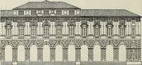 An illustration from The architecture of the renaissance in Italy : a general view for the use of students and others (1909)