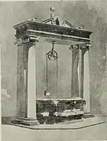 An illustration from The architecture of the renaissance in Italy : a general view for the use of students and others (1909)