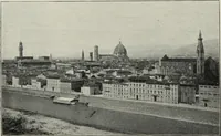 An illustration from The architecture of the renaissance in Italy : a general view for the use of students and others (1909)