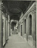An illustration from The architecture of the renaissance in Italy : a general view for the use of students and others (1909)