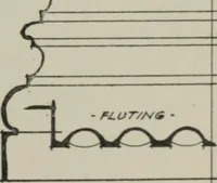An illustration from The architecture of the renaissance in Italy : a general view for the use of students and others (1909)