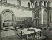 An illustration from The architecture of the renaissance in Italy : a general view for the use of students and others (1909)
