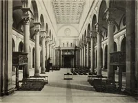 An illustration from The architecture of the renaissance in Italy : a general view for the use of students and others (1909)
