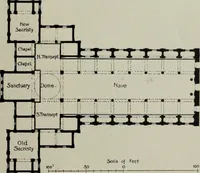 An illustration from The architecture of the renaissance in Italy : a general view for the use of students and others (1909)