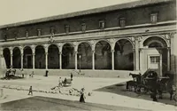 An illustration from The architecture of the renaissance in Italy : a general view for the use of students and others (1909)