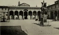 An illustration from The architecture of the renaissance in Italy : a general view for the use of students and others (1909)