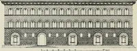 An illustration from The architecture of the renaissance in Italy : a general view for the use of students and others (1909)