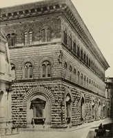 An illustration from The architecture of the renaissance in Italy : a general view for the use of students and others (1909)