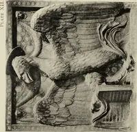 An illustration from The architecture of the renaissance in Italy : a general view for the use of students and others (1909)