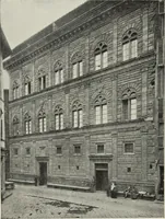 An illustration from The architecture of the renaissance in Italy : a general view for the use of students and others (1909)