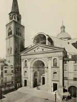 An illustration from The architecture of the renaissance in Italy : a general view for the use of students and others (1909)