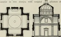 An illustration from The architecture of the renaissance in Italy : a general view for the use of students and others (1909)