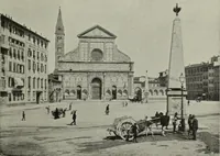 An illustration from The architecture of the renaissance in Italy : a general view for the use of students and others (1909)