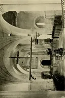An illustration from Medieval architecture, its origins and development, with lists of monuments and bibliographies (1909)