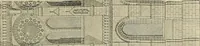 An illustration from Medieval architecture, its origins and development, with lists of monuments and bibliographies (1909)