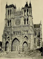 An illustration from Medieval architecture, its origins and development, with lists of monuments and bibliographies (1909)