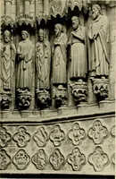 Picture 109 of 132 from Medieval architecture, its origins and development, with lists of monuments and bibliographies (1909), leaf 502