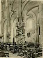 Picture 7 of 132 from Medieval architecture, its origins and development, with lists of monuments and bibliographies (1909), leaf 92