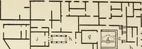 An illustration from Medieval architecture, its origins and development, with lists of monuments and bibliographies (1909)