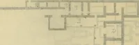 An illustration from Medieval architecture, its origins and development, with lists of monuments and bibliographies (1909)