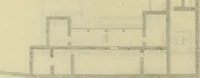 An illustration from Medieval architecture, its origins and development, with lists of monuments and bibliographies (1909)