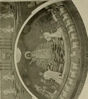 Picture 66 of 181 from Medieval architecture, its origins and development, with lists of monuments and bibliographies (1909), leaf 174