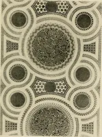 An illustration from Medieval architecture, its origins and development, with lists of monuments and bibliographies (1909)